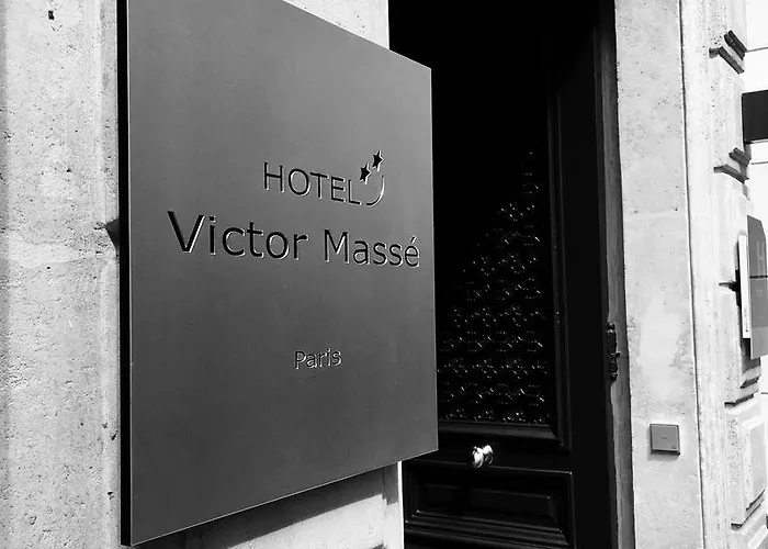 Hotel Victor Masse